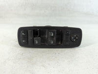2016 Dodge Ram 1500 Master Power Window Switch Replacement Driver Side Left P/N:56046823AE Fits Fits 2017 2018 2019 2020 202