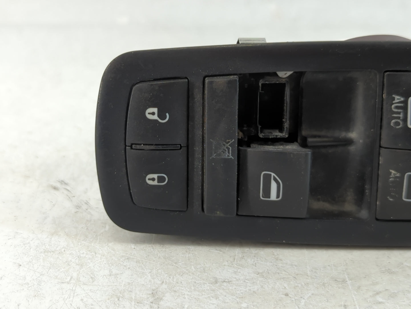 2016 Dodge Ram 1500 Master Power Window Switch Replacement Driver Side Left P/N:56046823AE Fits Fits 2017 2018 2019 2020 202