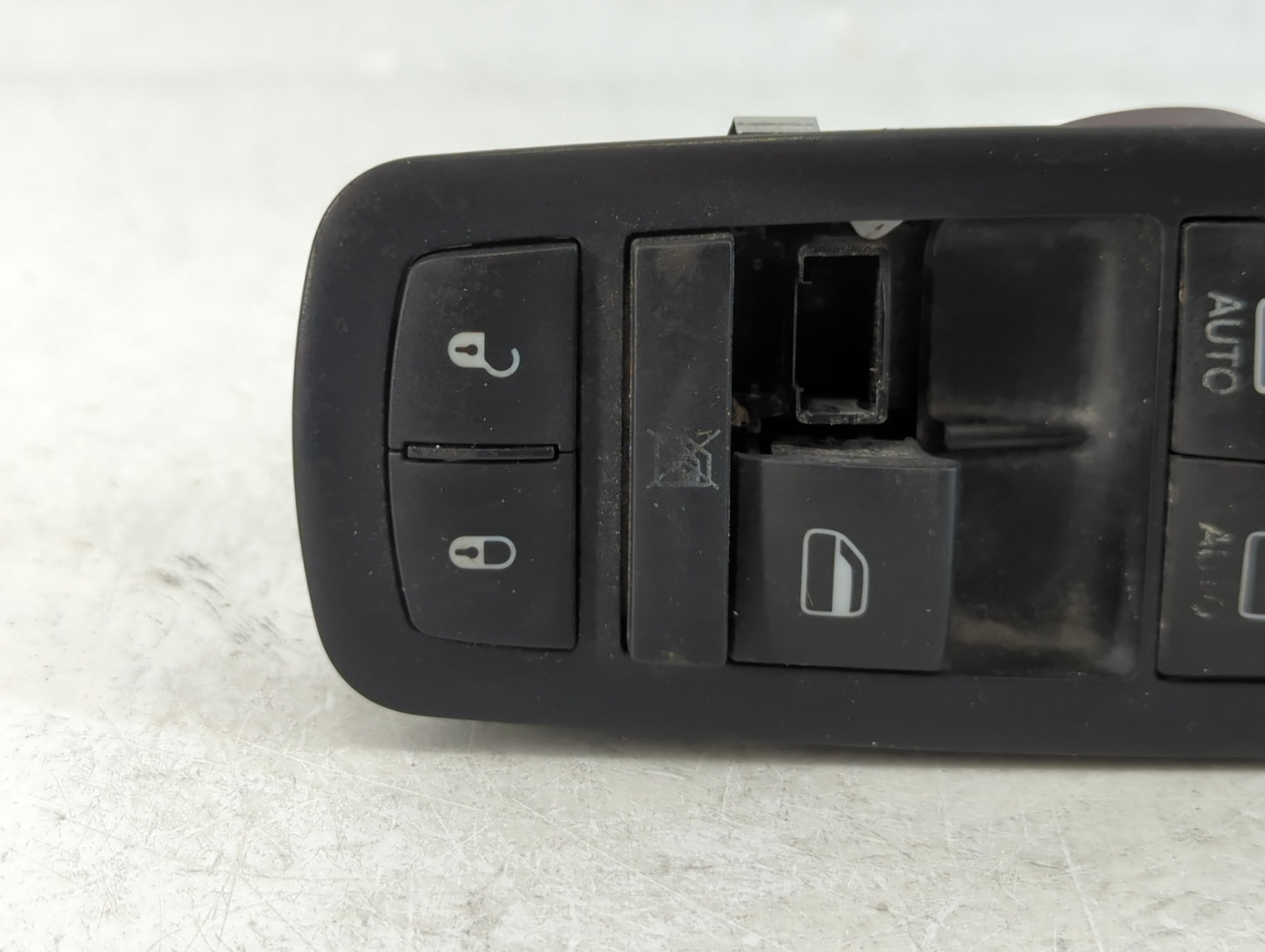2016 Dodge Ram 1500 Master Power Window Switch Replacement Driver Side Left P/N:56046823AE Fits Fits 2017 2018 2019 2020 202
