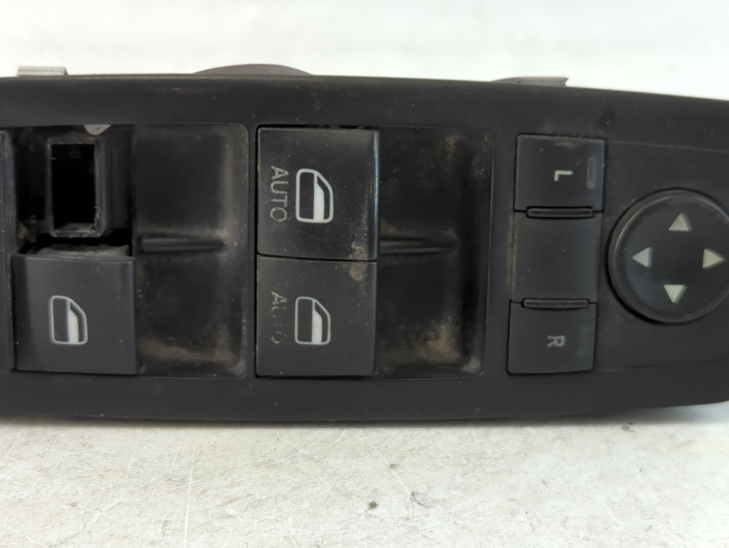 2016 Dodge Ram 1500 Master Power Window Switch Replacement Driver Side Left P/N:56046823AE Fits Fits 2017 2018 2019 2020 202