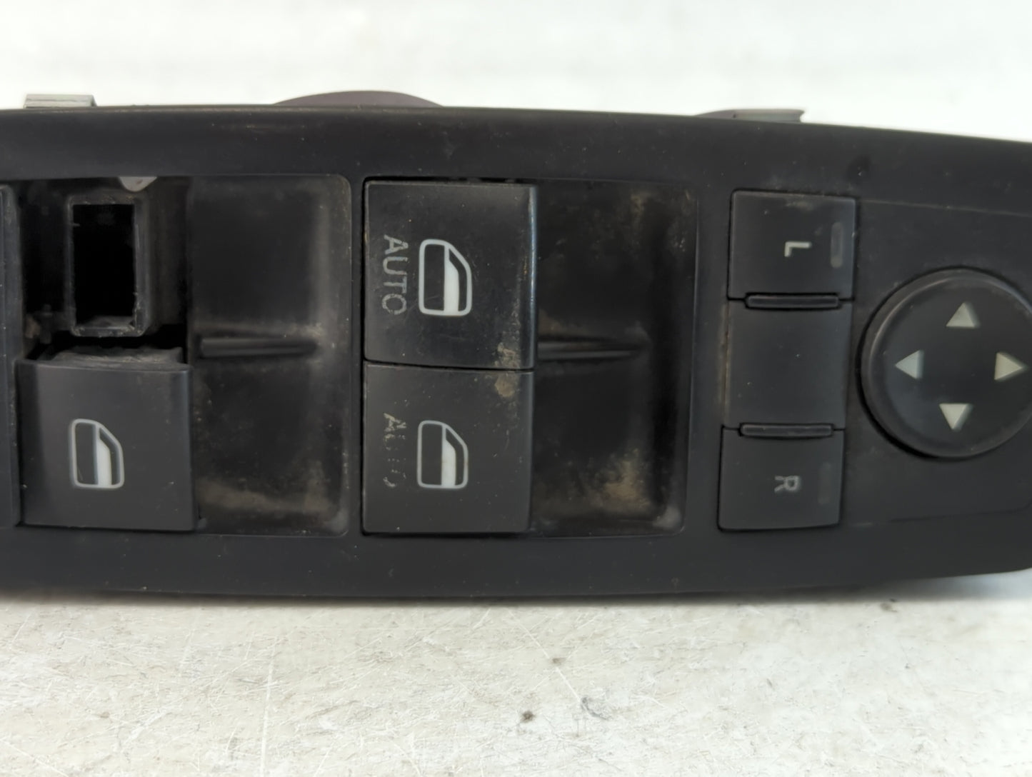 2016 Dodge Ram 1500 Master Power Window Switch Replacement Driver Side Left P/N:56046823AE Fits Fits 2017 2018 2019 2020 202