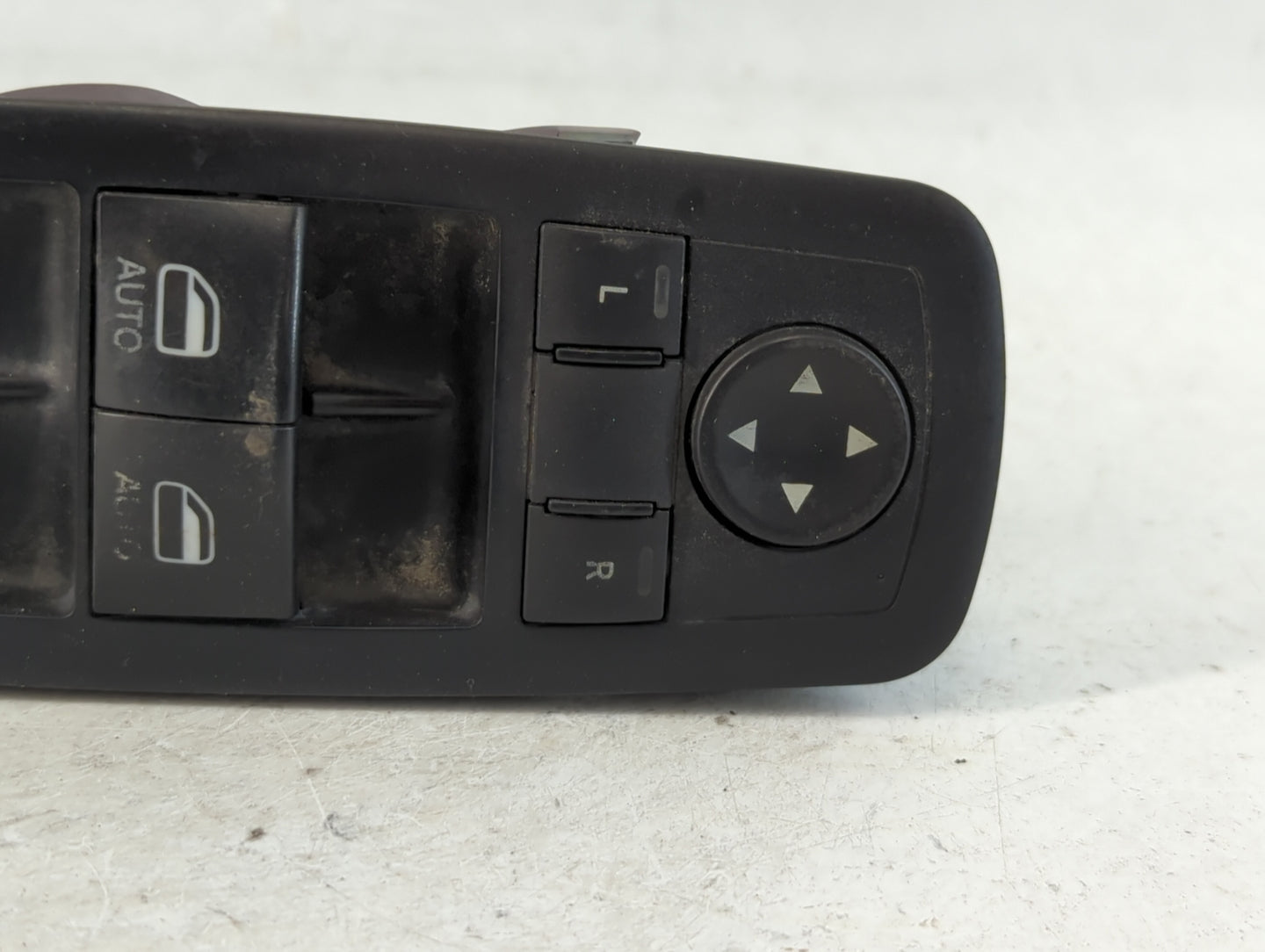 2016 Dodge Ram 1500 Master Power Window Switch Replacement Driver Side Left P/N:56046823AE Fits Fits 2017 2018 2019 2020 202