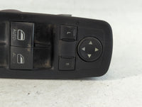 2016 Dodge Ram 1500 Master Power Window Switch Replacement Driver Side Left P/N:56046823AE Fits Fits 2017 2018 2019 2020 202