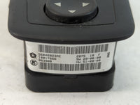 2016 Dodge Ram 1500 Master Power Window Switch Replacement Driver Side Left P/N:56046823AE Fits Fits 2017 2018 2019 2020 202