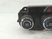 2016 Dodge Ram 1500 Climate Control Module Temperature AC/Heater Replacement P/N:P68268190AA Fits OEM Used Auto Parts - Oemu