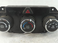 2016 Dodge Ram 1500 Climate Control Module Temperature AC/Heater Replacement P/N:P68268190AA Fits OEM Used Auto Parts - Oemu