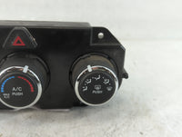 2016 Dodge Ram 1500 Climate Control Module Temperature AC/Heater Replacement P/N:P68268190AA Fits OEM Used Auto Parts - Oemu