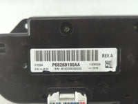 2016 Dodge Ram 1500 Climate Control Module Temperature AC/Heater Replacement P/N:P68268190AA Fits OEM Used Auto Parts - Oemu