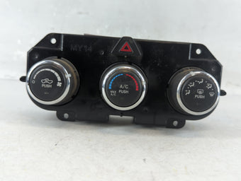 compare product 2016 Dodge Ram 1500 Climate Control Module Temperature AC/Heater Replacement P/N:P68268190AA Fits OEM Used Auto Parts