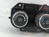 2016 Dodge Ram 1500 Climate Control Module Temperature AC/Heater Replacement P/N:P68268190AA Fits OEM Used Auto Parts - Oemu