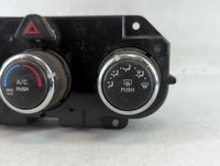 2016 Dodge Ram 1500 Climate Control Module Temperature AC/Heater Replacement P/N:P68268190AA Fits OEM Used Auto Parts - Oemu