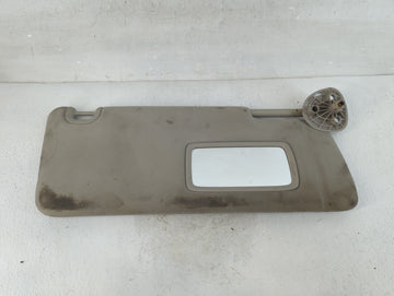 2016 Dodge Ram 1500 Sun Visor Shade Replacement Passenger Right Mirror Fits Fits 2013 2014 2015 2017 2018 2019 2020 2021 202