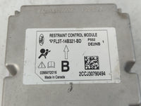 Dodge Ram 1500 Chassis Control Module Ccm Bcm Body Control P68243257ab - Oemusedautoparts1.com