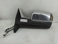 2016 Dodge Ram 2500 Driver Side View Mirror - Left Door Mirror OEM Used - Oemusedautoparts1.com