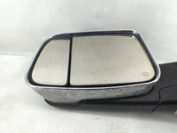 2016 Dodge Ram 2500 Driver Side View Mirror - Left Door Mirror OEM Used - Oemusedautoparts1.com