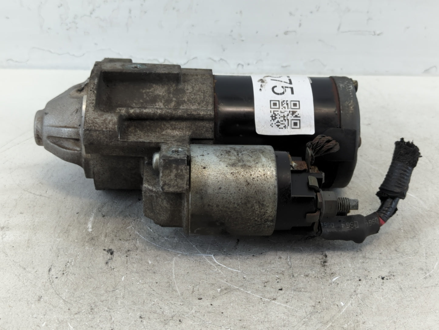 2016 Dodge Ram 2500 Car Starter Motor Solenoid OEM P/N:M000T24771ZC 56029722AA Fits Fits 2014 2015 2017 2018 2019 2020 2021 