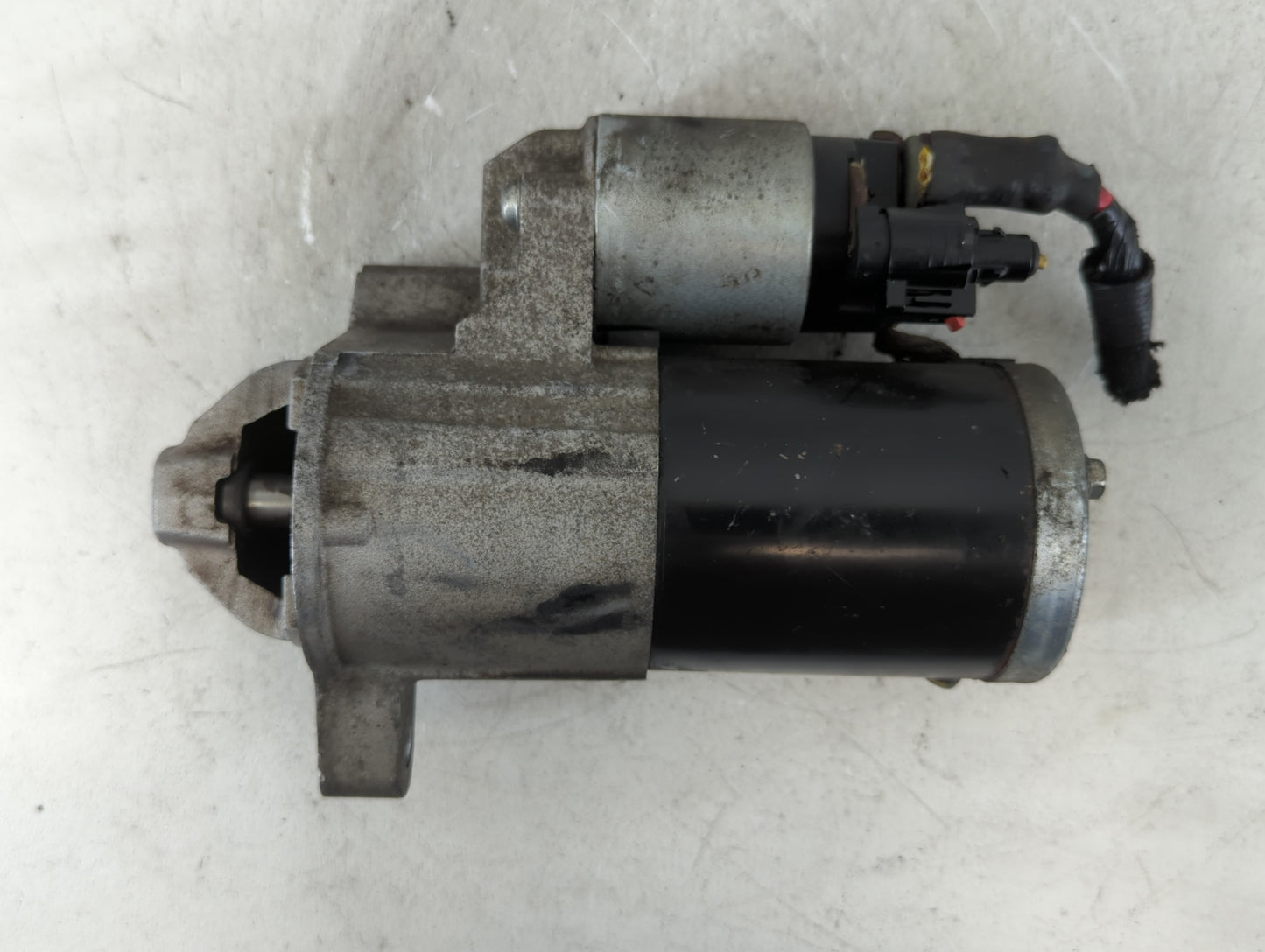 2016 Dodge Ram 2500 Car Starter Motor Solenoid OEM P/N:M000T24771ZC 56029722AA Fits Fits 2014 2015 2017 2018 2019 2020 2021 