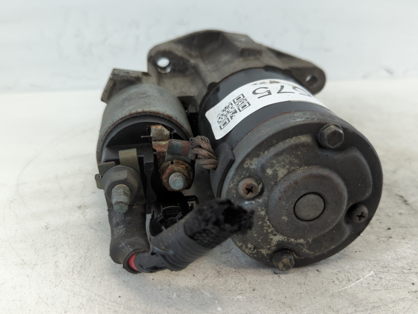 2016 Dodge Ram 2500 Car Starter Motor Solenoid OEM P/N:M000T24771ZC 56029722AA Fits Fits 2014 2015 2017 2018 2019 2020 2021 