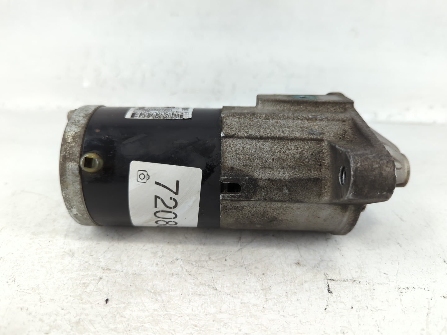 2016 Dodge Ram 2500 Car Starter Motor Solenoid OEM P/N:56044736AC Fits OEM Used Auto Parts - Oemusedautoparts1.com