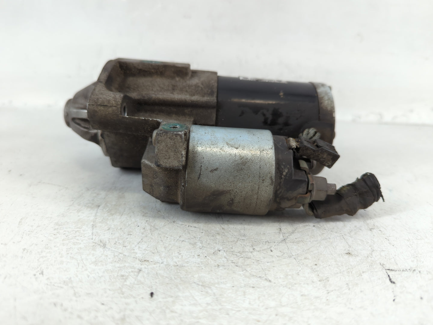 2016 Dodge Ram 2500 Car Starter Motor Solenoid OEM P/N:56044736AC Fits OEM Used Auto Parts - Oemusedautoparts1.com