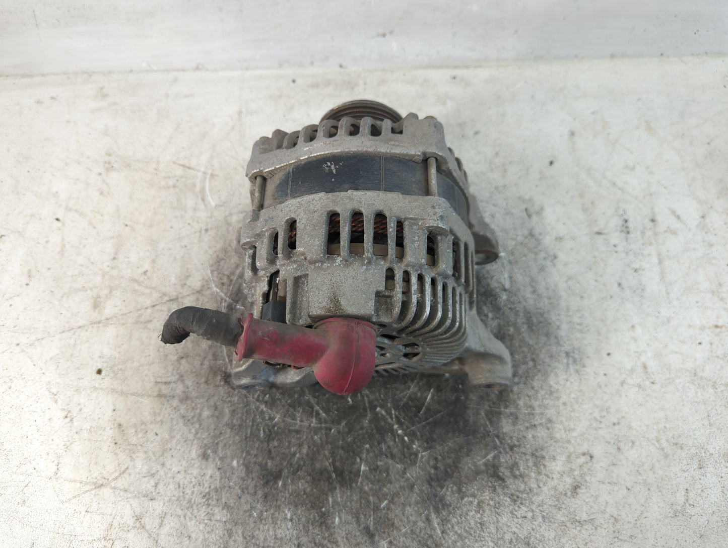 2016 Dodge Ram 2500 Alternator Replacement Generator Charging Assembly Engine OEM P/N:4801768AC Fits OEM Used Auto Parts - O