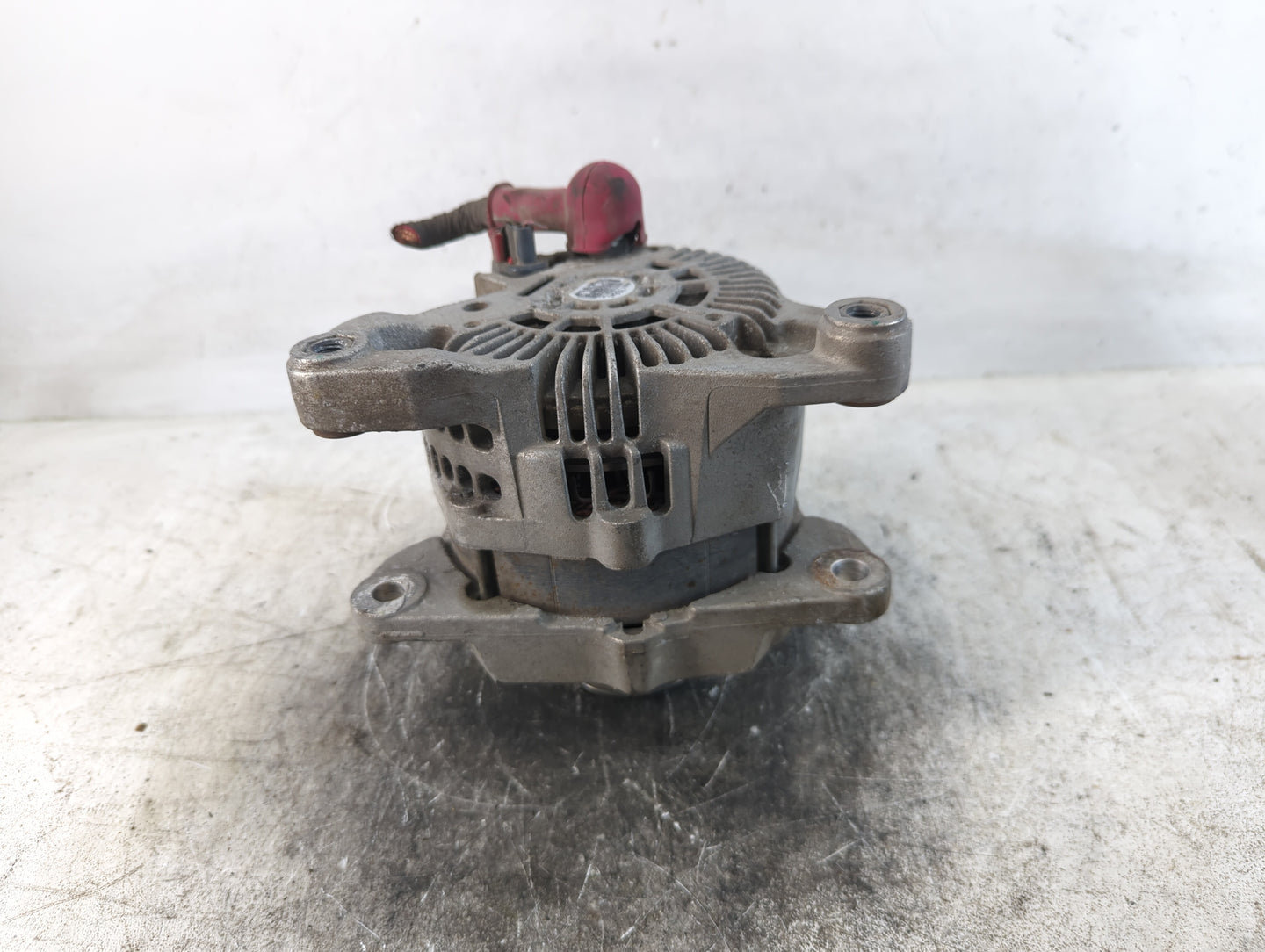 2016 Dodge Ram 2500 Alternator Replacement Generator Charging Assembly Engine OEM P/N:4801768AC Fits OEM Used Auto Parts - O