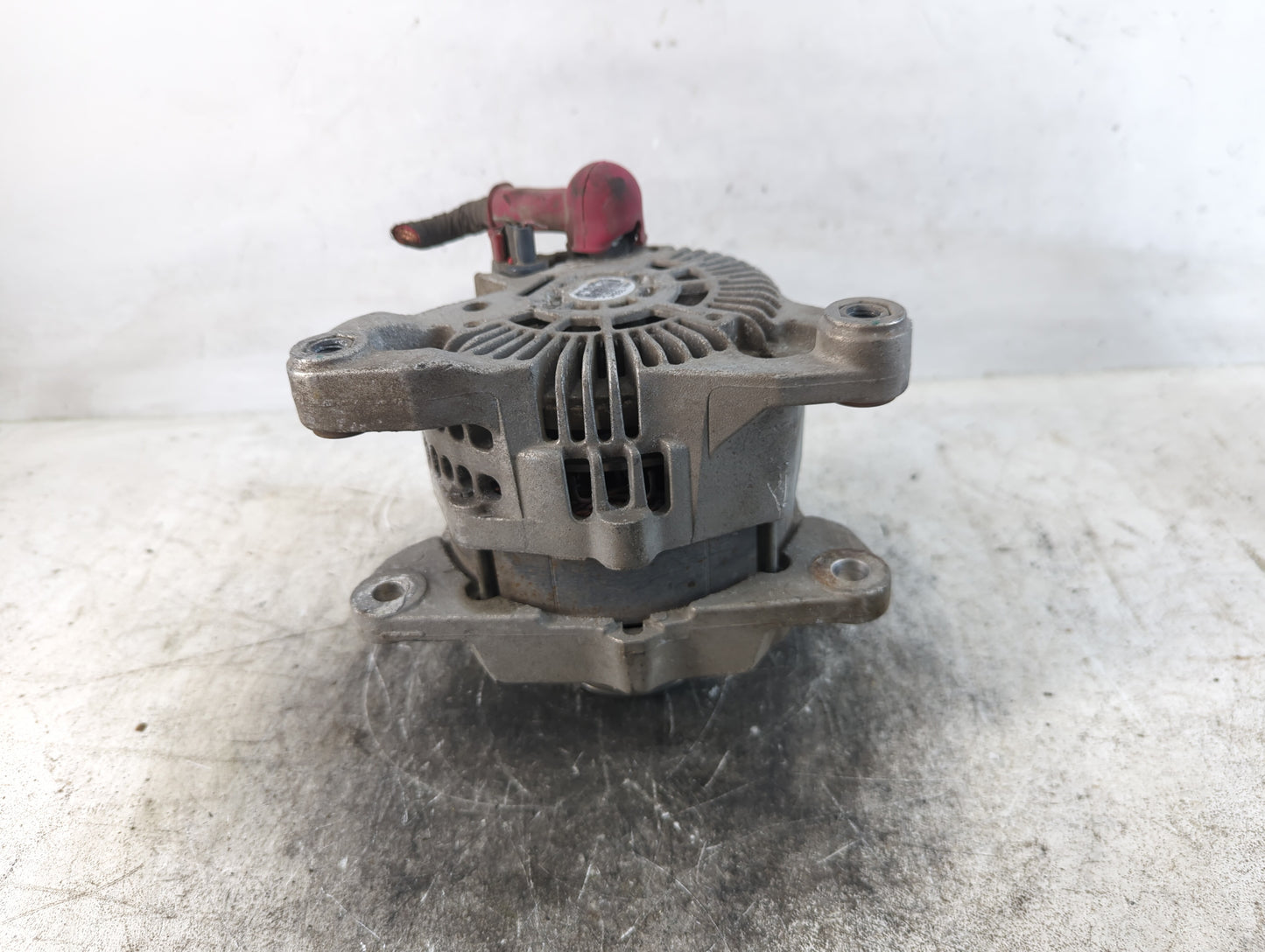 2016 Dodge Ram 2500 Alternator Replacement Generator Charging Assembly Engine OEM P/N:4801768AC Fits OEM Used Auto Parts - O