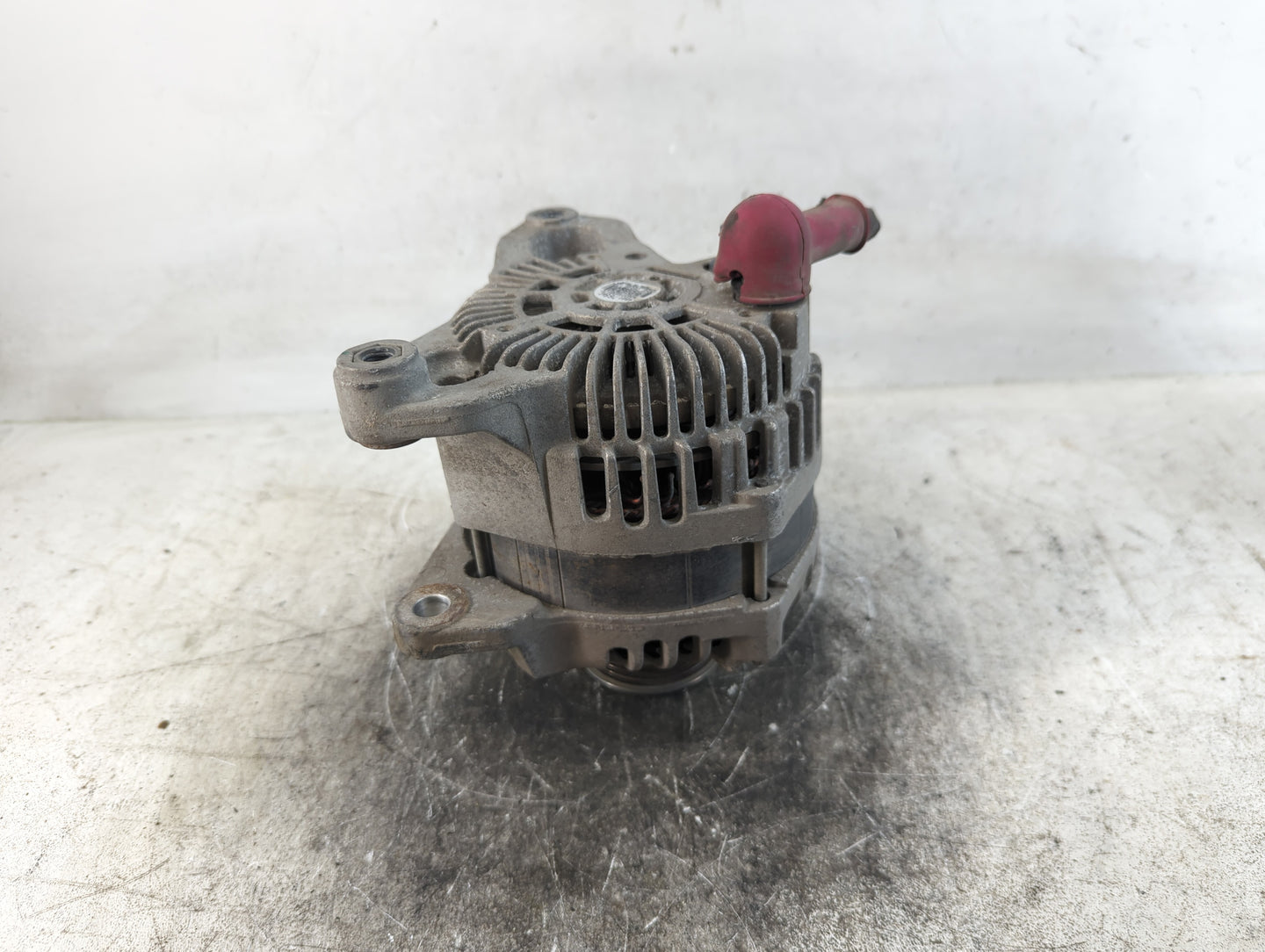 2016 Dodge Ram 2500 Alternator Replacement Generator Charging Assembly Engine OEM P/N:4801768AC Fits OEM Used Auto Parts - O