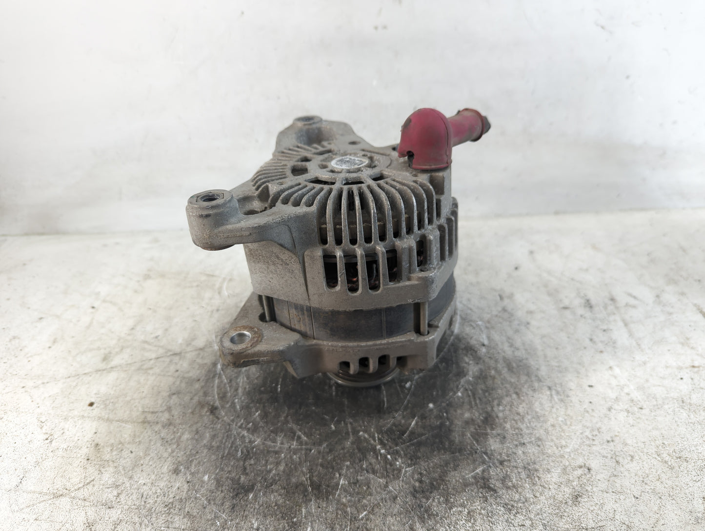 2016 Dodge Ram 2500 Alternator Replacement Generator Charging Assembly Engine OEM P/N:4801768AC Fits OEM Used Auto Parts - O
