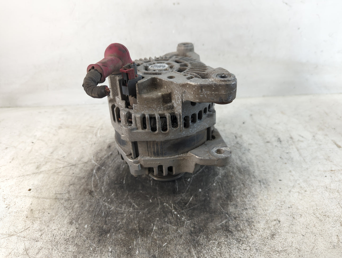 2016 Dodge Ram 2500 Alternator Replacement Generator Charging Assembly Engine OEM P/N:4801768AC Fits OEM Used Auto Parts - O