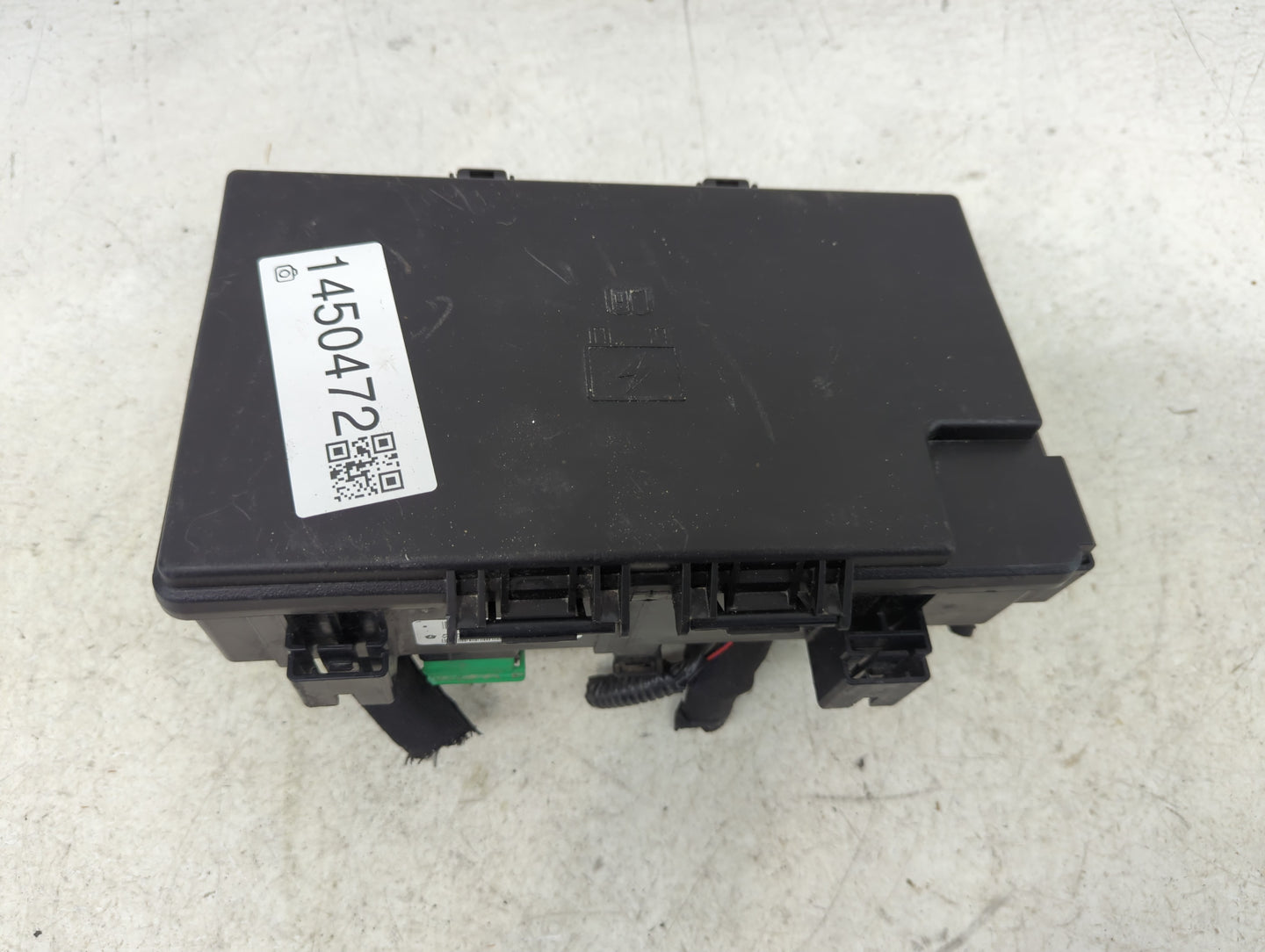 2016 Dodge Ram 3500 Fusebox Fuse Box Panel Relay Module P/N:68614583AB 16238CF25133U Fits OEM Used Auto Parts - Oemusedautop