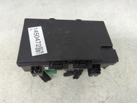 2016 Dodge Ram 3500 Fusebox Fuse Box Panel Relay Module P/N:68614583AB 16238CF25133U Fits OEM Used Auto Parts - Oemusedautop
