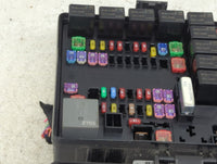 2016 Dodge Ram 3500 Fusebox Fuse Box Panel Relay Module P/N:68614583AB 16238CF25133U Fits OEM Used Auto Parts - Oemusedautop