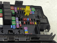 2016 Dodge Ram 3500 Fusebox Fuse Box Panel Relay Module P/N:68614583AB 16238CF25133U Fits OEM Used Auto Parts - Oemusedautop