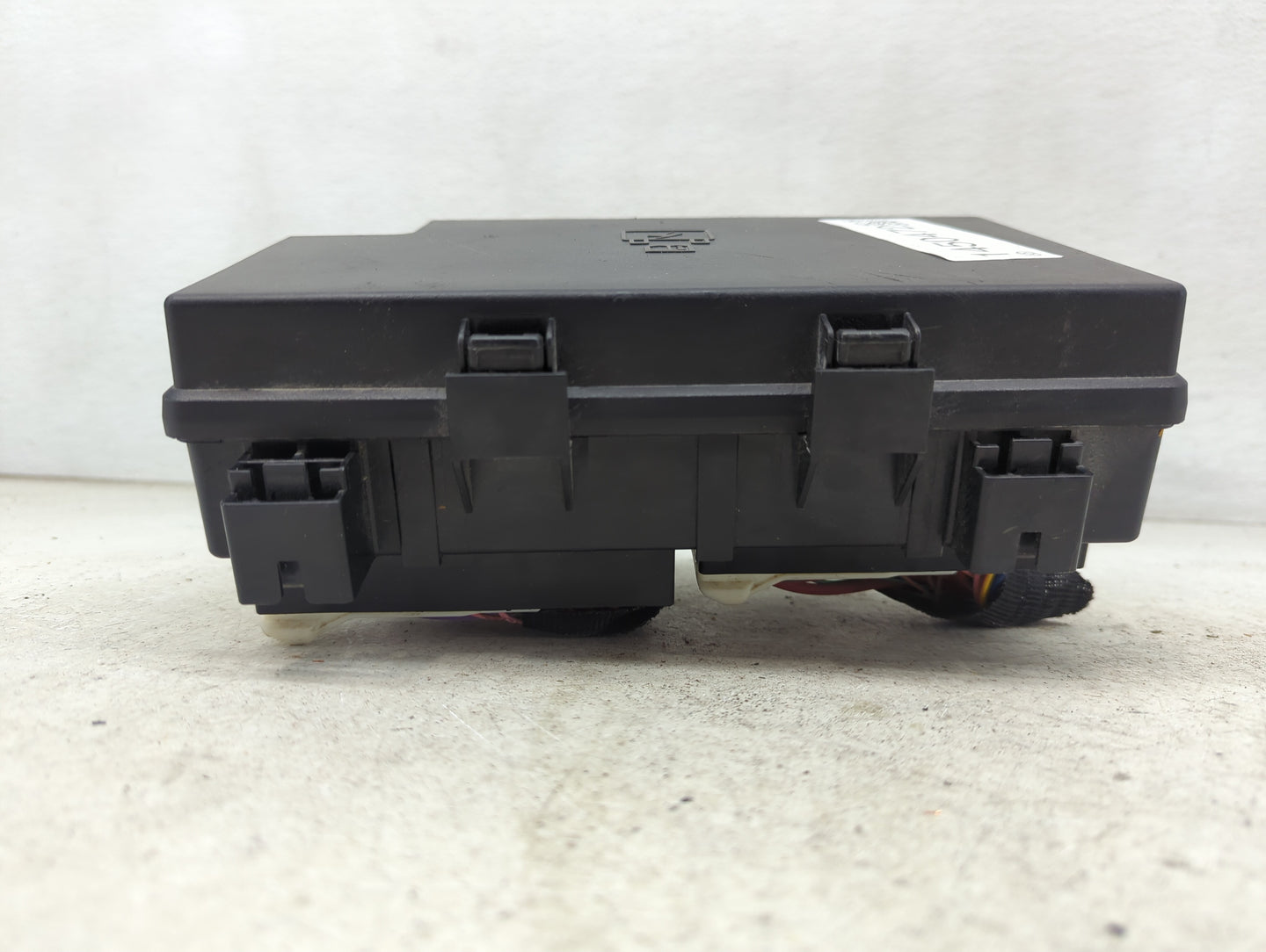 2016 Dodge Ram 3500 Fusebox Fuse Box Panel Relay Module P/N:68614583AB 16238CF25133U Fits OEM Used Auto Parts - Oemusedautop