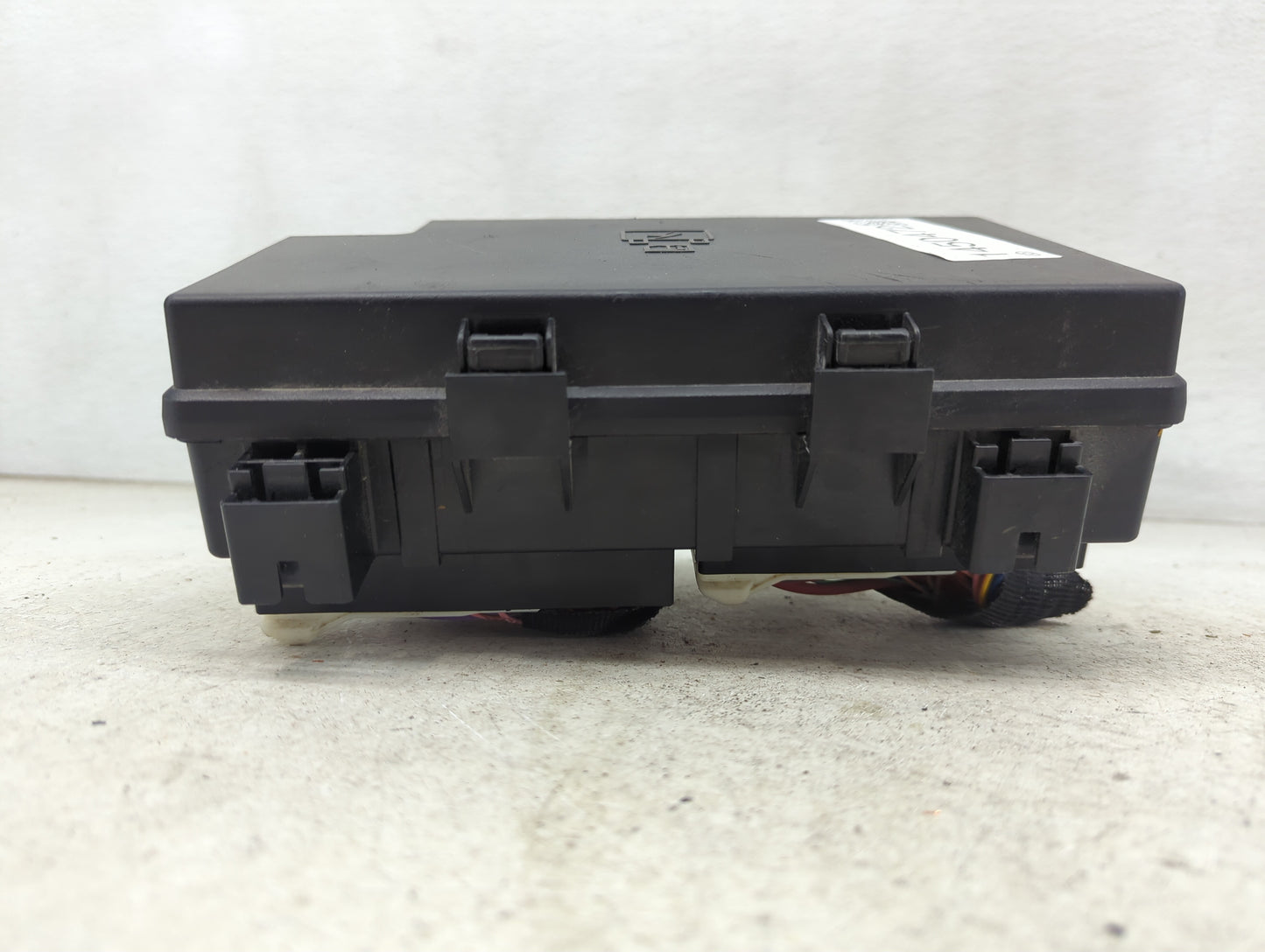 2016 Dodge Ram 3500 Fusebox Fuse Box Panel Relay Module P/N:68614583AB 16238CF25133U Fits OEM Used Auto Parts - Oemusedautop