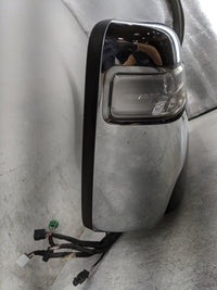 2016 Dodge Ram 3500 Driver Side View Mirror - Left Door Mirror OEM Used - Oemusedautoparts1.com