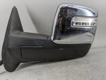 2016 Dodge Ram 3500 Passenger Side View Mirror - Right Door Mirror OEM Used - Oemusedautoparts1.com