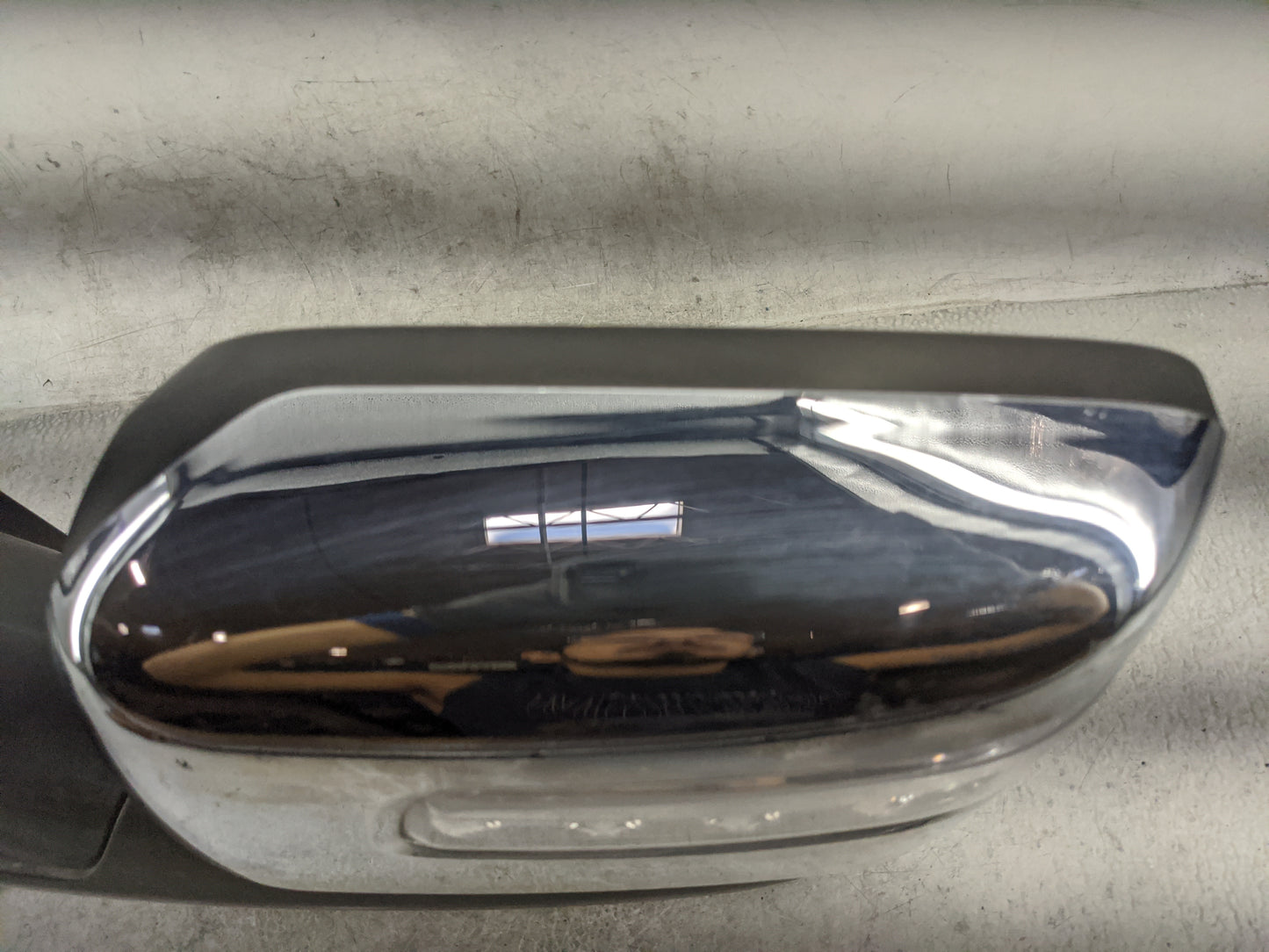 2016 Dodge Ram 3500 Passenger Side View Mirror - Right Door Mirror OEM Used - Oemusedautoparts1.com