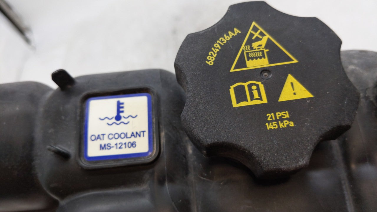 2016 Dodge Ram 3500 COOLANT RESERVOIR - Oemusedautoparts1.com