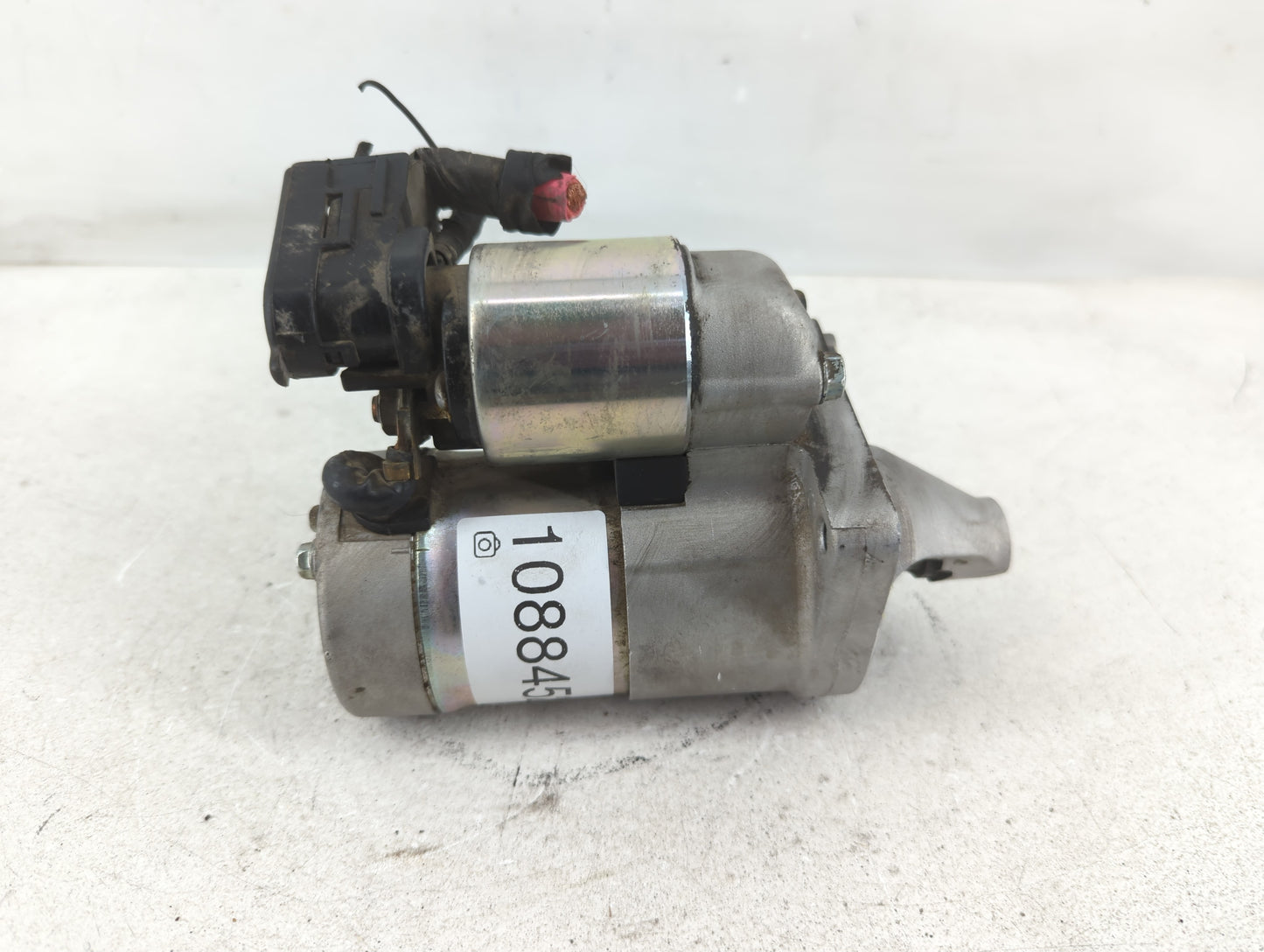 2014-2017 Fiat 500 Car Starter Motor Solenoid OEM P/N:51890631 Fits Fits 2014 2015 2016 2017 2018 OEM Used Auto Parts - Oemu