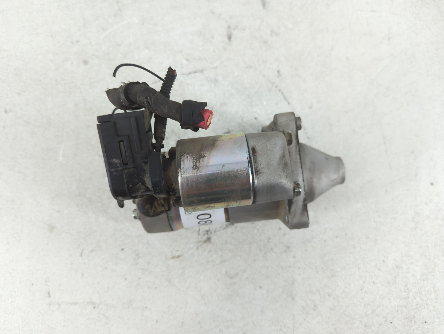 2014-2017 Fiat 500 Car Starter Motor Solenoid OEM P/N:51890631 Fits Fits 2014 2015 2016 2017 2018 OEM Used Auto Parts - Oemu