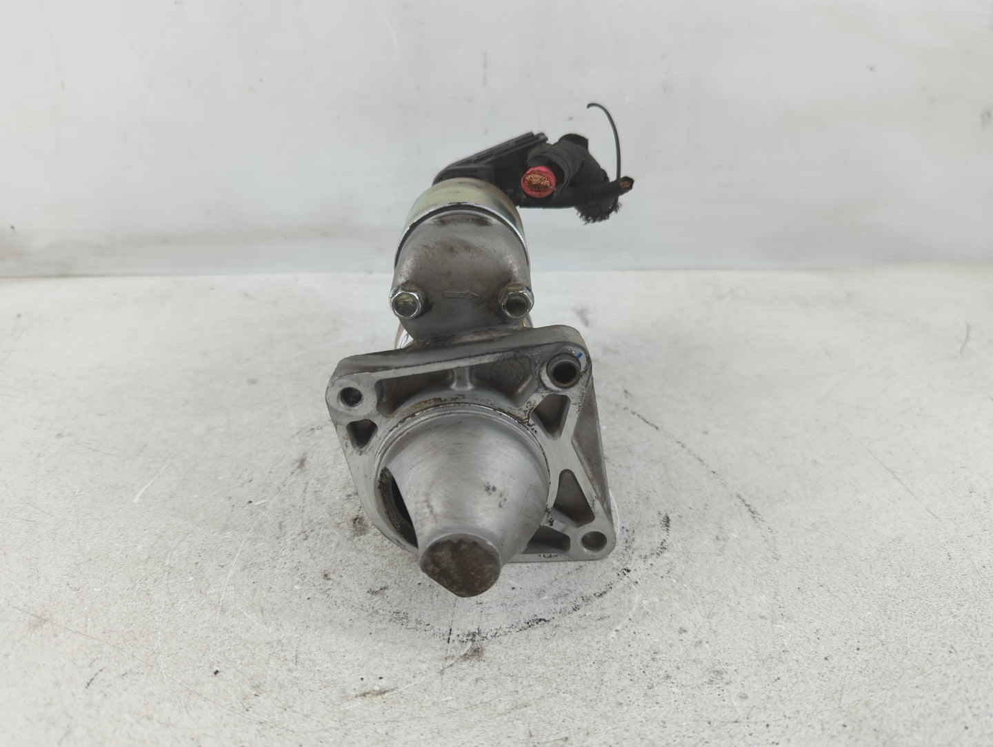 2014-2017 Fiat 500 Car Starter Motor Solenoid OEM P/N:51890631 Fits Fits 2014 2015 2016 2017 2018 OEM Used Auto Parts - Oemu