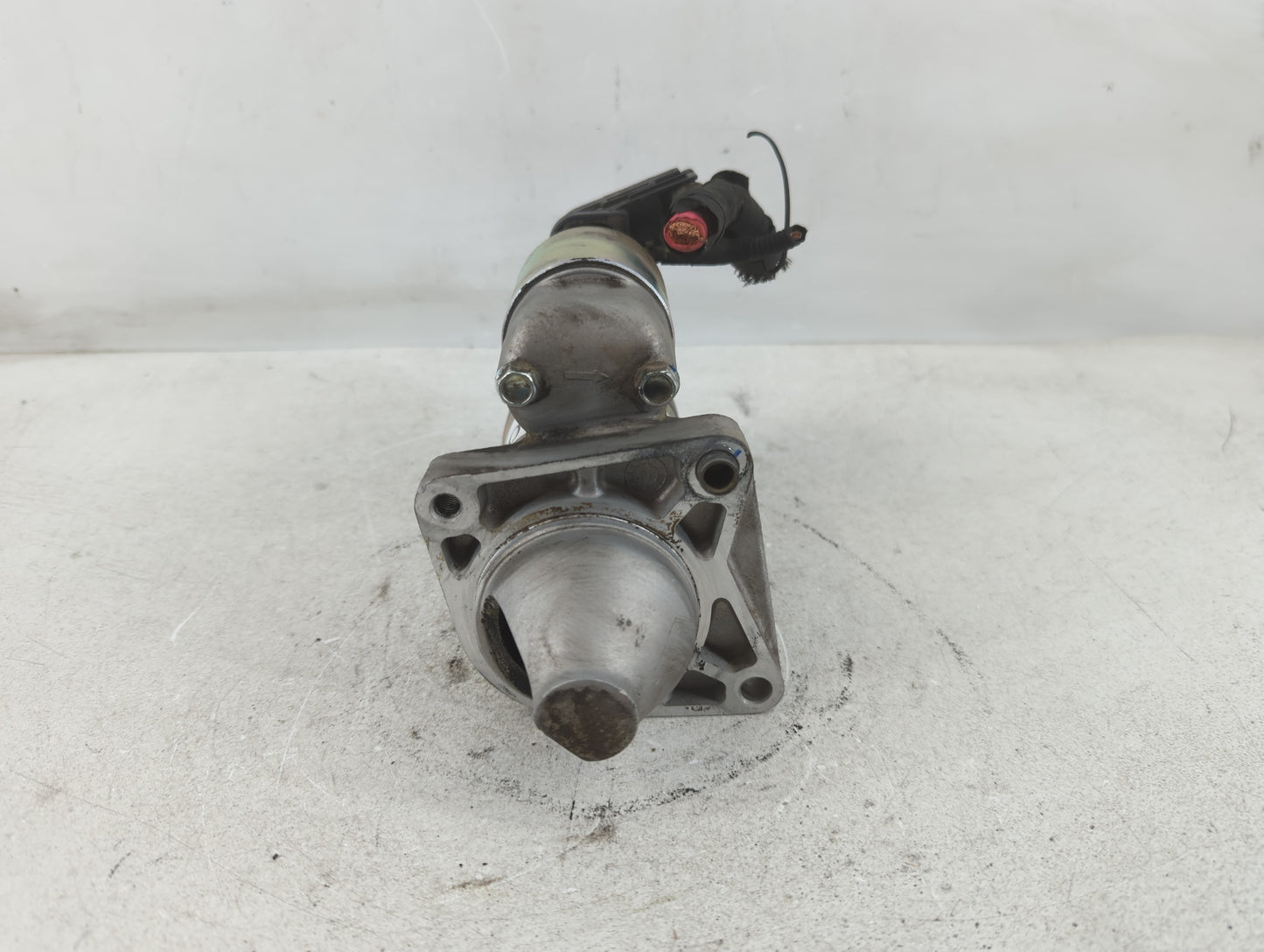2014-2017 Fiat 500 Car Starter Motor Solenoid OEM P/N:51890631 Fits Fits 2014 2015 2016 2017 2018 OEM Used Auto Parts - Oemu
