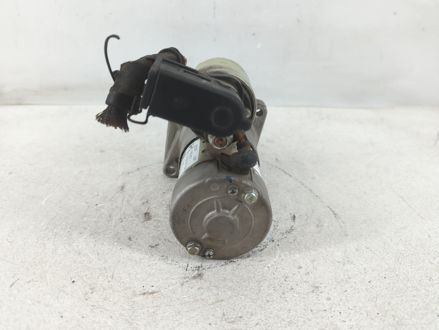 2014-2017 Fiat 500 Car Starter Motor Solenoid OEM P/N:51890631 Fits Fits 2014 2015 2016 2017 2018 OEM Used Auto Parts - Oemu
