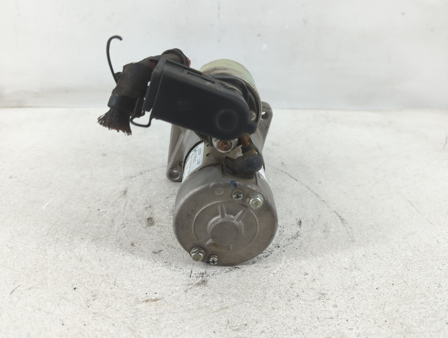 2014-2017 Fiat 500 Car Starter Motor Solenoid OEM P/N:51890631 Fits Fits 2014 2015 2016 2017 2018 OEM Used Auto Parts - Oemu