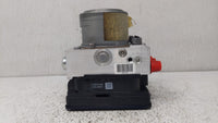 2016-2017 Fiat 500 Anti-Lock Brake ABS Pump Module Actuator OEM P/N:52029708 Fits Fits 2016 2017 OEM Used Auto Parts - Oemus