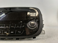 2016 Fiat 500 Radio AM FM Cd Player Receiver Replacement P/N:07356379130 Fits OEM Used Auto Parts - Oemusedautoparts1.com