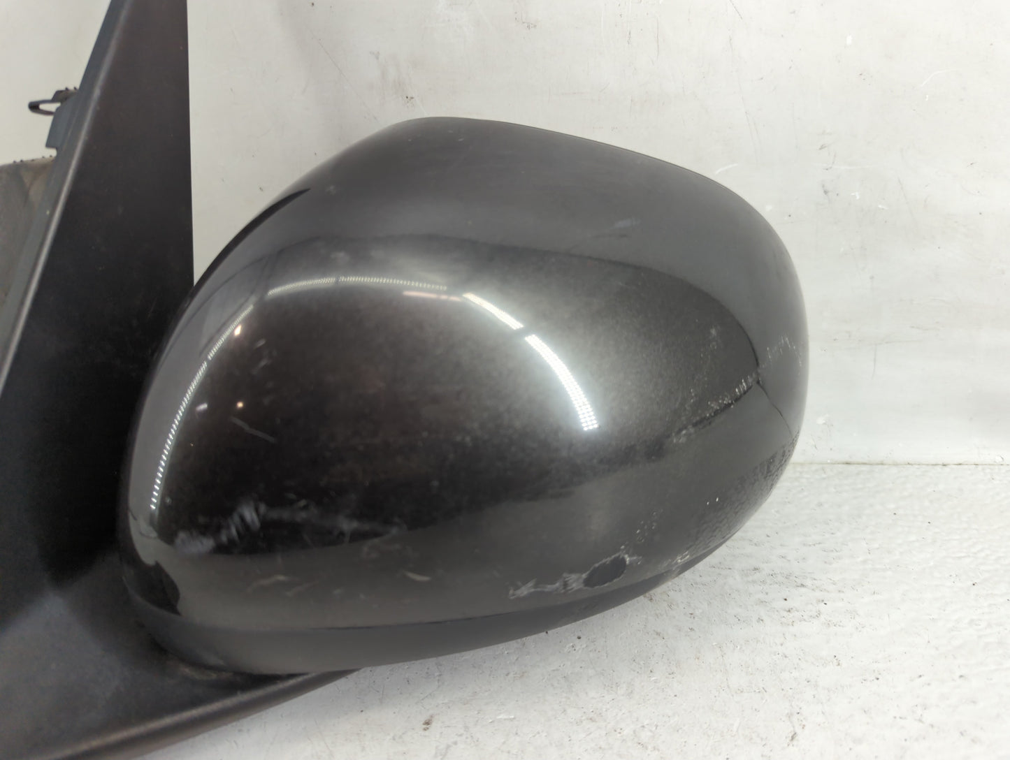 2016 Fiat 500 Driver Side View Mirror - Left Door Mirror OEM Used - Oemusedautoparts1.com