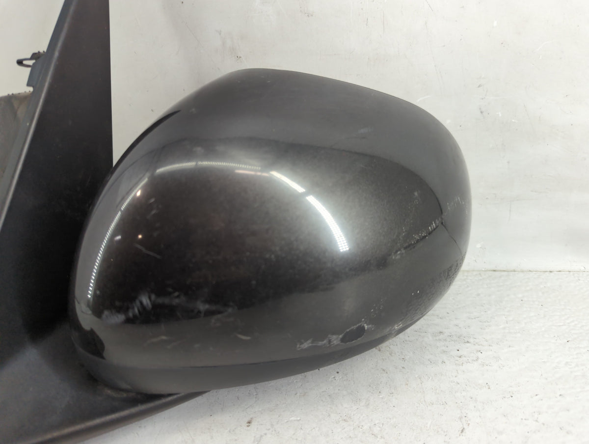 2014-2017 Fiat 500 Driver Side View Mirror - Left Door Mirror OEM Used - Oemusedautoparts1.com